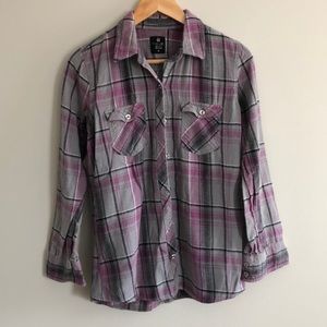 Nollie flannel